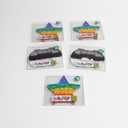 Push & Pop Bubble Fidget Sensory Toy 5 Pack