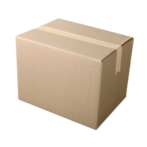 Box of Mixed Items, Retail is Estimated