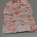 Kuoser Dog Surgery Recovery Suit, Valentine's Day Doggie Surgical Shirt for Female Male Dogs, Pet Onesies for Small, Medium Large Dogs (M (Back:13.4-16.1'', Weight:14-25 LB), Pink Heart)