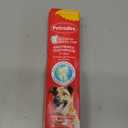 Petrodex Toothpaste for Dogs and Puppies, Cleans Teeth and Fights Bad Breath, Reduces Plaque and Tartar Formation, Enzymatic Toothpaste, Poultry Flavor, 6.2oz (6.2 Ounce (Pack of 1))