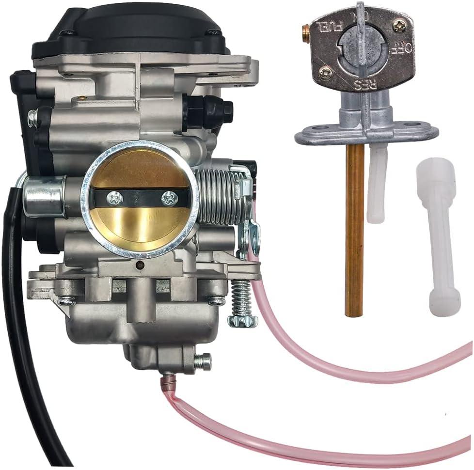 Partman carburetor Fit For Yamaha TTR225 TTR-225 1999-2004 Carburetor Carb Assembly 5FG-14901-00-00 New Carb