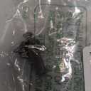 FixNZip Medium Black Nickel Zipper Repair Kit | Universal No-Sew Slider Replacement for Jackets, Sleeping Bags, Tents, and Duffel Bags | Instant and Reusable Zipper Repair Tool | Sizes 5-7