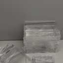 ClearSpace Pantry Organization and Storage Bins with Removable Dividers & Lids  Perfect Pantry Organizers or Kitchen Organization  Refrigerator Organizer Bins, Cabinet Organizers, 4 Pack (10" x 6" x 3" - 4 Pack)