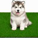 Artificial Grass Turf Pet Realistic Fake Grass Rug 3X5FT Lawn Carpet, 3FTX5FT