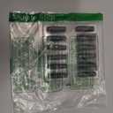 Mr. Pen- Pencil and Pen Grips, 12 Pack, Black, Pencil Grips for Adults, Rubber Pencil Grips, Pen Grips for Adults with Arthritis, Ergonomic Pencil Grip, Pen Gripper