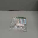 TIESOME 100pcs Vintage Floral Scrapbook Paper and Journaling Stickers Assorted Set, Memo Labels for Junk Journal Planner Collage Card Album Decor(Pink)