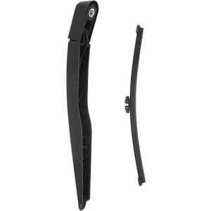 Rear Windshield Wiper Blades with Rear Wiper Arm BB5Z17526C Compatible with Lincoln MKC MKX Compatible with Ford Explorer 2011-2024 Compatible with Ford Escape 2013-2024