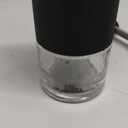 Portable Manual Coffee Grinder with 40 Adjustable Settings,Hand Coffee Bean Mill with 30g Capacity & Crank for Travel Camping Office Home(Ceramic)