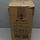 Health and Home 3-in-1 Waffle, Omelet, Egg Waffle Maker, 3 Removable Nonstick Baking Plates, Upgraded 360 Rotating Belgian Maker