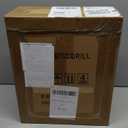 1400W Magnetic Drill Press, 810 RPM, 2 Inch Boring Diameter, Double Track, Portable Magnetic Drill with 6Pcs Drill Bits for Metal Surface, Industrial and Home Improvement