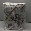 VK VK·LIVING 8x10 Area Rug Washable Rugs for Living Room Rug Vintage Design Boho Rug with Non Slip Living Room Rug Bedroom Carpet Stain Resistant, Home Decor, Beige