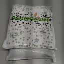 2 x PRETTYGARDEN Maxi Dresses for Women 2025 Summer Halter Leopard Print Backless Sexy Bodycon Cocktail Beach Long Dress (White, L)