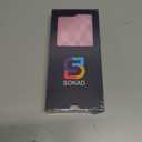 SOKAD for iPhone 13 Case, Cute Checkered Checkerboard Pattern Phone Case with Wrist Strap for Girls Women, Slim Soft Silicone Camera Protection Shockproof Case Cover, Brown