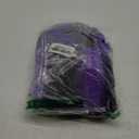 LALAGEN Women's 2025 Plus Size Tankini Swimsuits Rash Guard Capris Athletic Two Piece Swimwear Bathing Suits for Women S-5X (4X-Large, Purple)