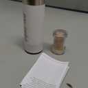 jane iredale Powder-Me SPF 30 Dry Sunscreen, Broad Spectrum Brush-On Physical Sun Protection for Face, Body, & Scalp, Refillable, Vegan, Cruelty-Free (Nude)