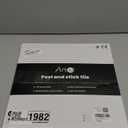 Art3d Premium 10-Sheet Peel and Stick Tile Backsplash - 12"x12" for Kitchen , Bright White