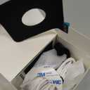 Starlight Window Camera, 2K Resolution, Full-Color Night Vision, Wi-Fi Indoor Security Camera, Wide Angle View, AI Detection (White)