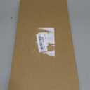 RAIFOOLLY Picture Light,Picture Lights for Wall Cordless,16" Picture Lights with Timer and Dimmable,Battery Wall Lights for Display Gallery Painting Art Frame Portrait-Black