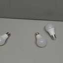 Neporal Amber Sleep Light Bulbs 1800K 3PK, 9W 60 Watt Equivalent, 99.96% Blue Blocking Soft Warm Light Bulbs A19, Amber Night Light E26 for Bedroom and Baby Nursery Light