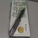 Hot Tools Pro Artist Hot Air Styling Brush | Style, Curl and Touch Ups (1”) Black