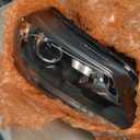 For Honda Accord Sedan EX/EX-L/LX/Sport V4 2.4L Headlights Lamps Set 2013 2014 2015 Halogen Driver and Passenger Side