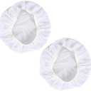 LED Light Diffuser White Diffusion Fabric Cover Lighting Filters Multiple Sizes for Desk Lamp, Pendant Light, Floor Lamp, Ceiling Light (Large)