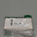 OEAK Womens Deep V Bras Wireless Comfortable Bra Supportive No Underwire Bras Tshirt Push Up Bralettes Plunge Seamless Bra (Large, Black)