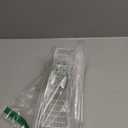 Veken 6-Pack Rustproof&Waterproof Shower Caddy, Adhesive Shelves Rack with Soap Holder, Large Bathroom & Washroom Organizer, No Drilling Wall-Mounted Kitchen&Home Decor,Ideal for Bathtub Storage,White