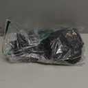 KaiCross Backseat Car Organizer with Upgraded Foldable Tray, Car Seat Organizer for Kids, Travel Accessories with 9 Storage Pockets,Car Seat Organizer Backseat with Touch Screen-1 Pack