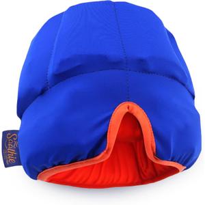 Soothie Migraine Relief Cap Ice Headache Hat for Migraine, Cold Therapy Ice Pack Helmet for Head Pain & Hangovers Cooling Gel Packs Last 3X Longer Hot & Cold Compression for Stress & Sinus Relief.