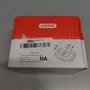 Unitek USB 3.0 to IDE and SATA Converter External Hard Drive Adapter Kit for Universal 2.5/3.5 HDD/SSD Hard Drive Disk, One Touch Backup Function, Included 12V/2A Power Adapter