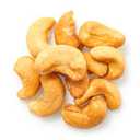 Yupik Roasted Unsalted Whole Cashews, 2.2 lb (35.2 oz), Gluten-Free, Kosher, Vegan, Crunchy Nuts, Lightly Roasted, No Added Salt, Source of Protein & Iron, Savory Snacks (EXP 04/21/27)