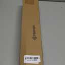 Gold Christmas Tree Topper 13.7inch, No DIY Exploding Gold Star Christmas Tree Topper Decorations