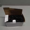 WBao Solar Christmas Lights Outdoor 360LED 11.5ft x 6.9ft Christmas Net Lights with Remote, 8 Lighting Modes, Timer, Waterproof for Lawn, Bushes, Shrubs, Trees Outdoor Xmas Decorations, Multicolor