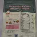 Wellious Almond Vegan Protein Powder, Vanilla, 18g Protein, Soy-Free (EXP 08/14/28)