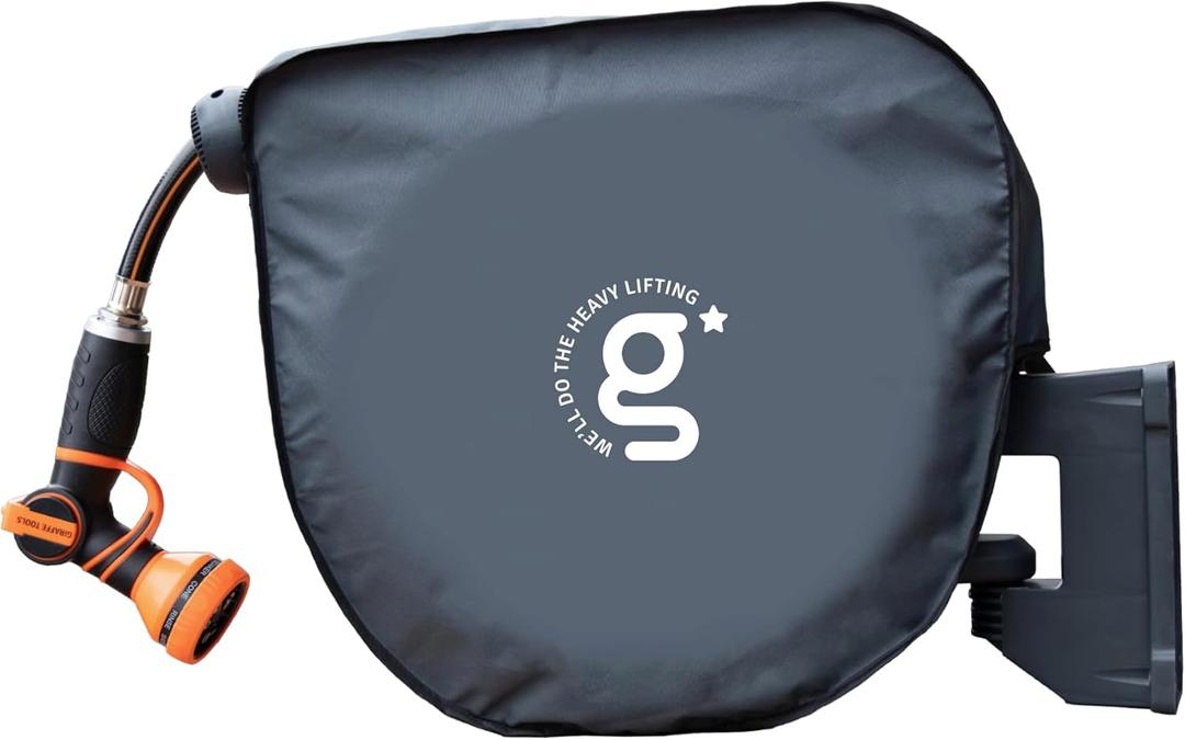 Giraffe Tools AW30/ AW25 Garden Hose Reel Cover UV Resistant, Waterproof Cover for Giraffe Hose Reel Anti-fading
