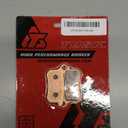 Tusk Front Brake Pads Sintered Metal Compatible with KTM 65 SX 2002-2022/85 SX 2003-2011 GasGas MC 65 2021-2022 Husqvarna TC 65 2017-2022