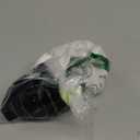 Leakproof Cloth Diaper Covers for Adult, Incontinence Protective Briefs Underwear, Reusable Plastic Pants Special Needs 2Pcs (WhiteBlack, S)