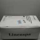 Linenspa Memory Foam Mattress Topper, Queen Size - 2 Inch Gel Infused Memory Foam - Plush Feel - Cooling and Pressure Relieving - CertiPUR Certified