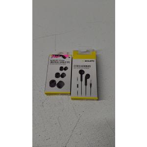 Acoustic Earbud Tips And Audiobuds