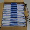 hygger 10 Pack Replacement Aquarium Carbon Filter Cartridges Hang On Back Filter HG149-M HG149-L