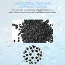 HiTauing 12 Packs PF-S Filter Cartridge for PF10 Power Filters, ONLY fit to Model PF10 Power Filters