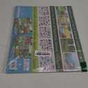 Melissa & Doug Reusable Sticker Pad: Habitats - 150+ Reusable Stickers - FSC Certified