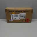 ESSEME Corner Shower Caddy Tension Pole: Adjustable Rustproof 4Tier Inside Bathroom Organizer  47121 inch Quick Installation Bathtub Shelves for Shampoo Storage  Rod Floor Standing Bath Rack