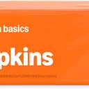 Amazon Basics Everyday Paper Napkins, 400 Count
