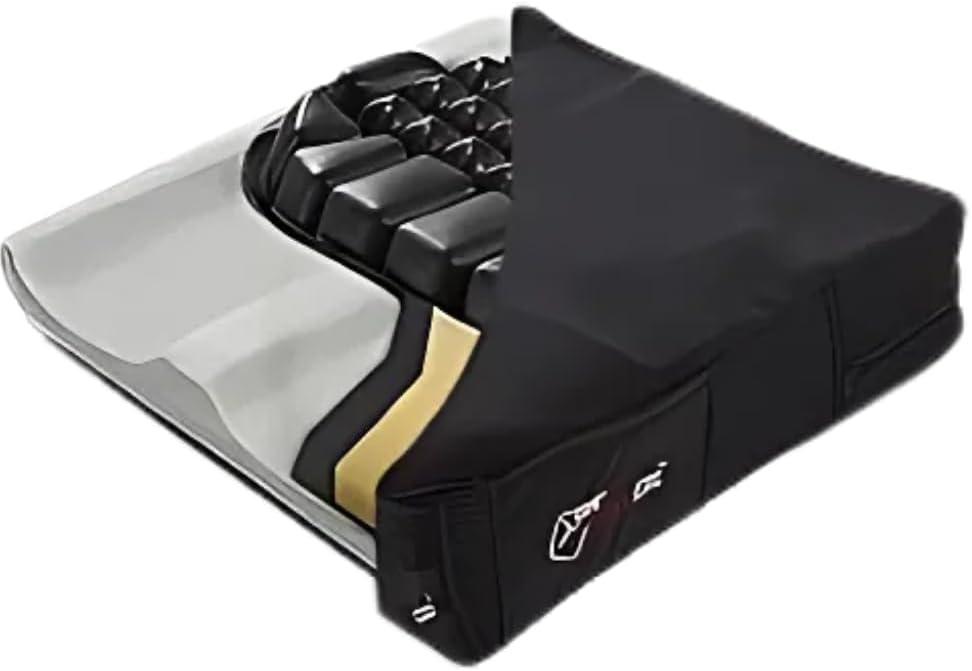 ROHO Hybrid Elite Single Compartment Cushion - 15.75" x 16.75" x 4.25"