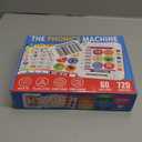 Phonics Machine Learning Pad - Electronic Reading Game for Kids Age 5-11 - Learn to Read with 720 Phonic and Letter Sound Questions