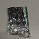 Universal Remote Control for LG TV Remote,Compatible with All Models for LG Brand, with Netflix Prime Video Shortcut ButtonsPack of 2
