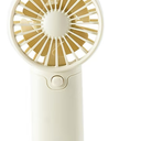 Portable Mini Fan Battery Operated Personal USB Rechargeable Lightweight & Quiet Outdoor/Indoor Use Summer