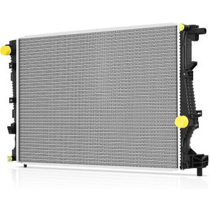 AUTOSAVER88 Radiator Compatible with 2014-2018 Jeep Cherokee L4 2.4L V6 3.2L